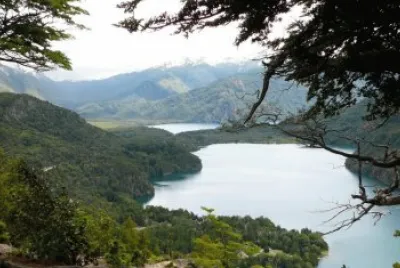 En el PN Los Alerces. Chubut. Argentina