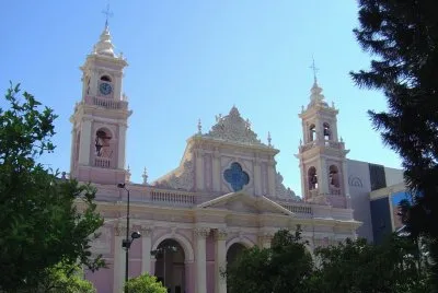 Catedral de Salta. Argentina