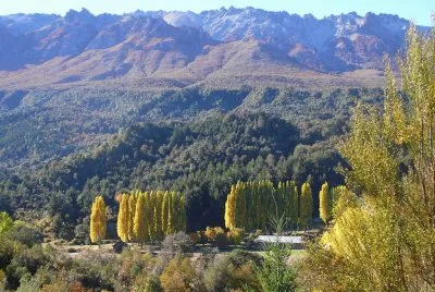 Valle del Foyel. RÃ­o Negro. Argentina