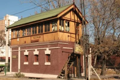 garita ferroviaria jigsaw puzzle