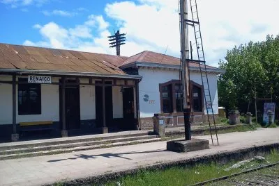 estacion de renaico jigsaw puzzle
