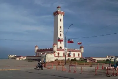 la serena    el faro jigsaw puzzle