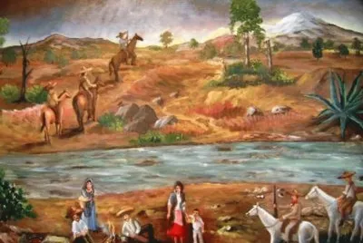 paisajes