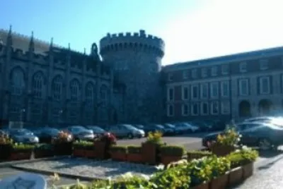 Dublin Castle -Ireland