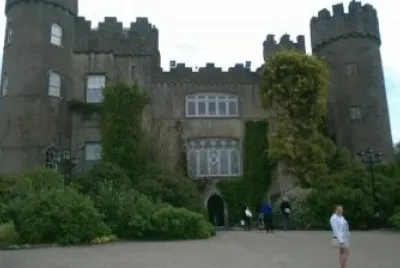 Malahide Castle -Ireland