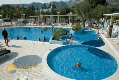 Piscina tonda