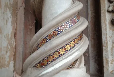 orvieto - dettaglio duomo