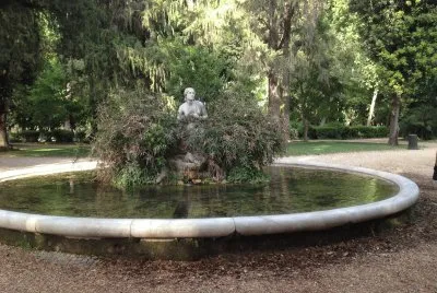 roma - villa borgese