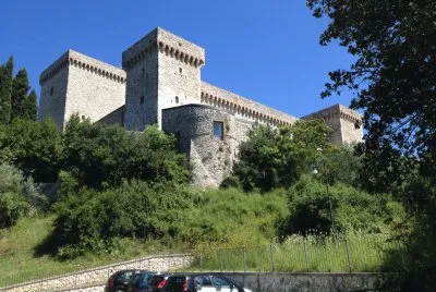 narni - la rocca