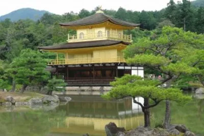 æ—¥æœ¬ï¼Œé‡‘é–£å¯º