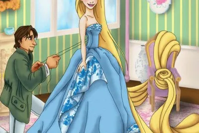 Flynn Rapunzel
