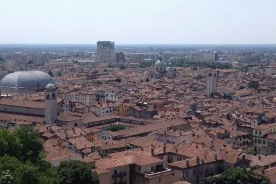 brescia panoramica