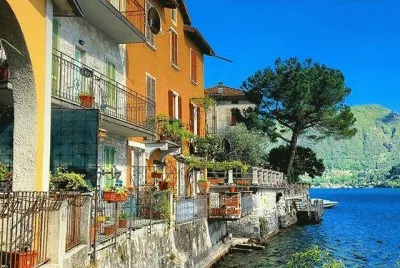 Mamete-Lago Lugano
