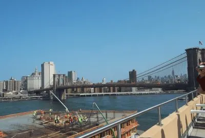 Ponte Brooklin jigsaw puzzle