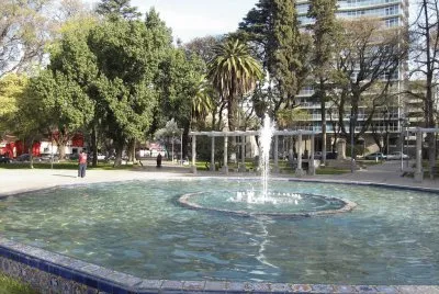 En la Ciudad de Mendoza. Argentina
