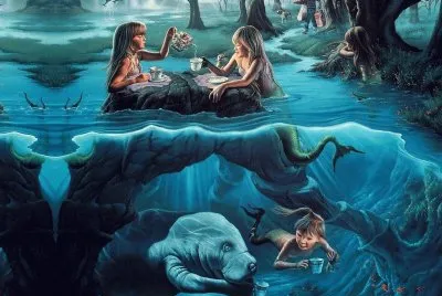 paisajes jigsaw puzzle