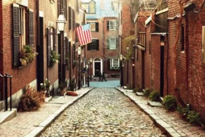 street