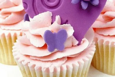 corazon morado