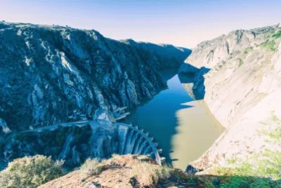 AldeadÃ¡vila Dam