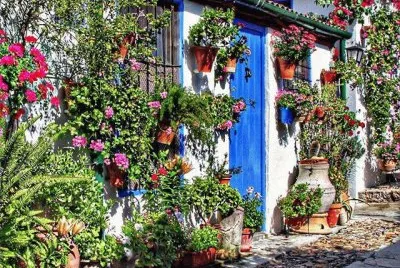 Patios de Cordoba