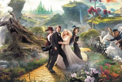 fantasia jigsaw puzzle