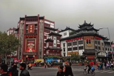 china house