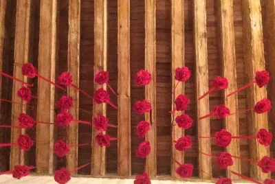 flower pink