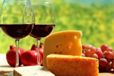 wine