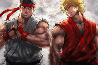 Ryu e Ken