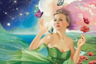 fantasia jigsaw puzzle