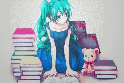 miku hatsune jigsaw puzzle