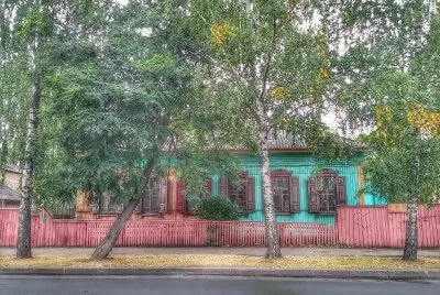 house