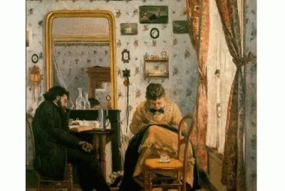 Francisco Oller 1833-1917