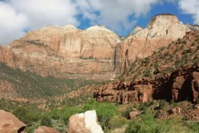 פאזל של Zion National Park (2)