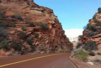 פאזל של Zion National Park (5)