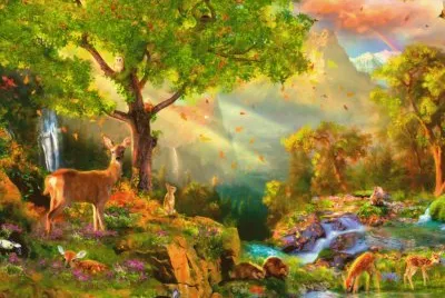 paisajes