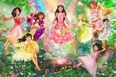fantasia jigsaw puzzle