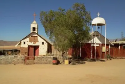 iglesia de cachiyuyo