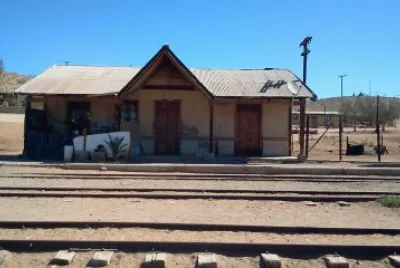 estacion de cachiyuyo