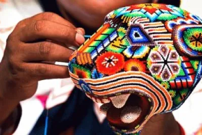 פאזל של Huichol