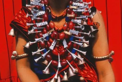 Ao Tribe Traditional Necklace-Nagaland