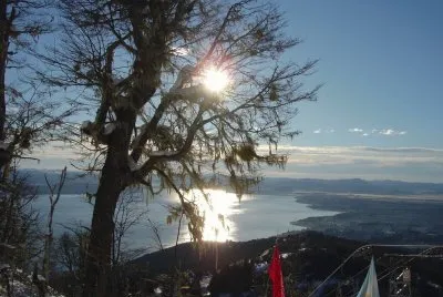 En Bariloche. Provincia de RÃ­o Negro. Argentina