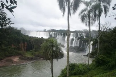 PN IguazÃº. Misiones. Argentina