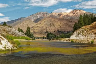 En Esquel. Chubut. Argentina