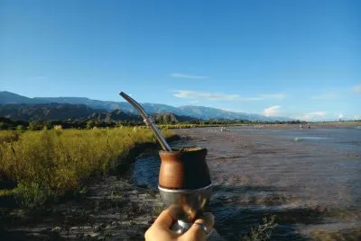 פאזל של RÃ­o Santa MarÃ­a. Catamarca. Argentina