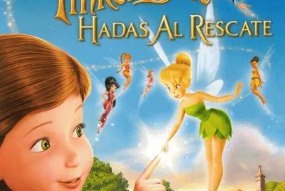 פאזל של Tinkerbell: Hadas al Rescate