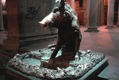 firenze - porcellino