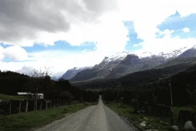 Carretera 7 austral de chile