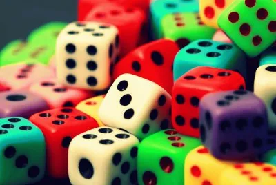 multicolor jigsaw puzzle