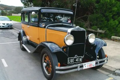 old car 1